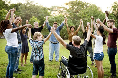 Social and Community Participation