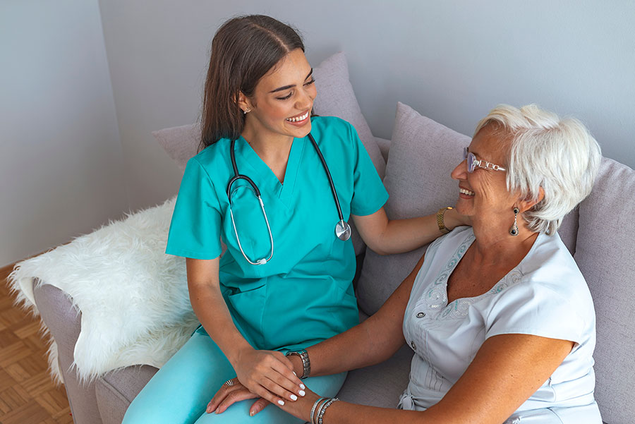 Community Nursing Care