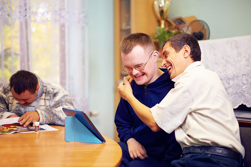 Specialist Disability Accommodation